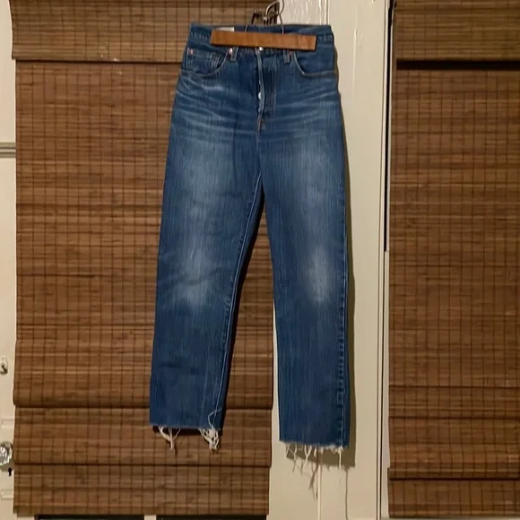 Levi wedgie jeans - Picture 1 of 2